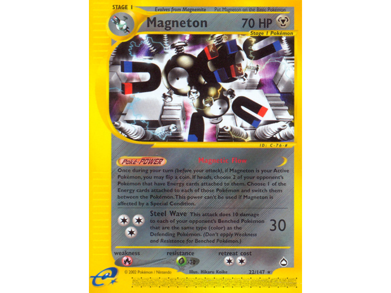 Magneton