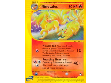 Ninetales