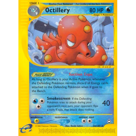 Octillery