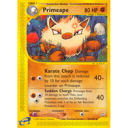 Primeape
