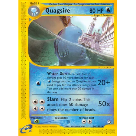 Quagsire