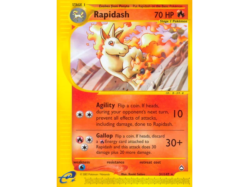 Rapidash