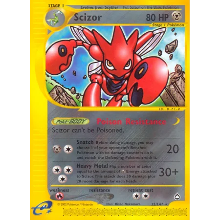 Scizor