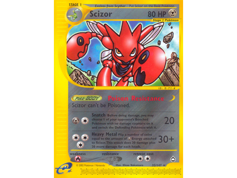 Scizor