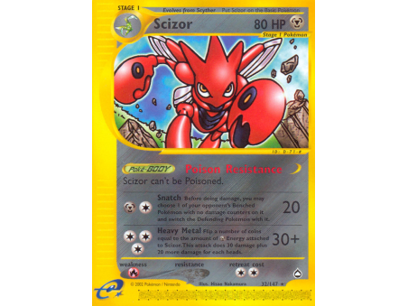 Scizor