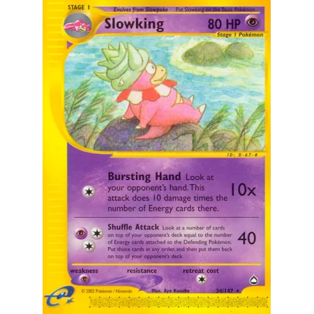 Slowking