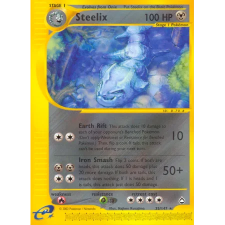 Steelix