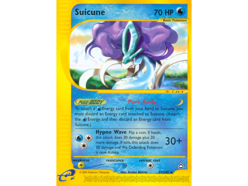 Suicune