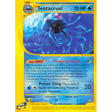 Tentacruel