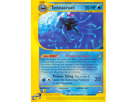 Tentacruel