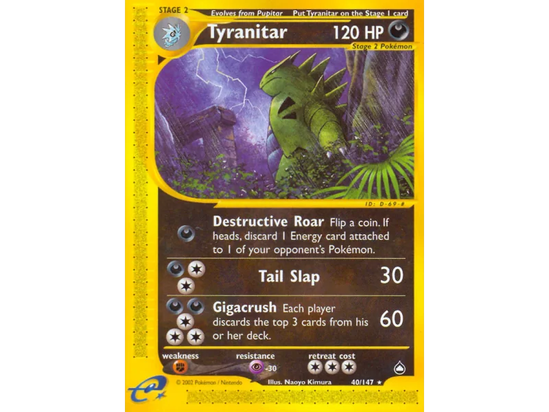 Tyranitar