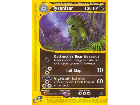 Tyranitar
