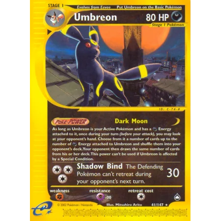 Umbreon (Reverse Holo)