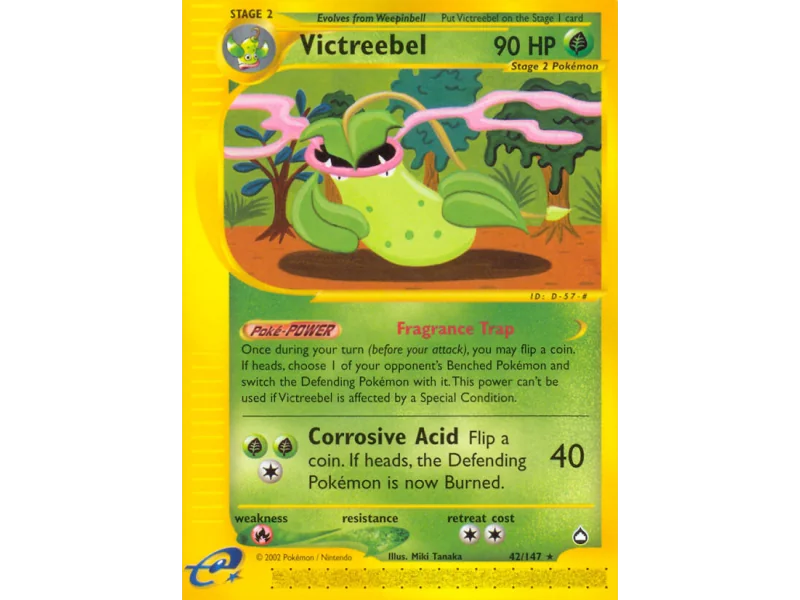 Victreebel