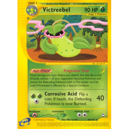 Victreebel (Reverse Holo)