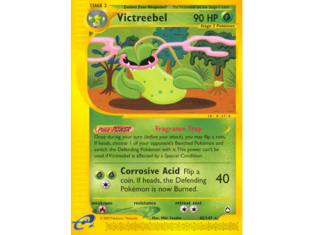 Victreebel (Reverse Holo)