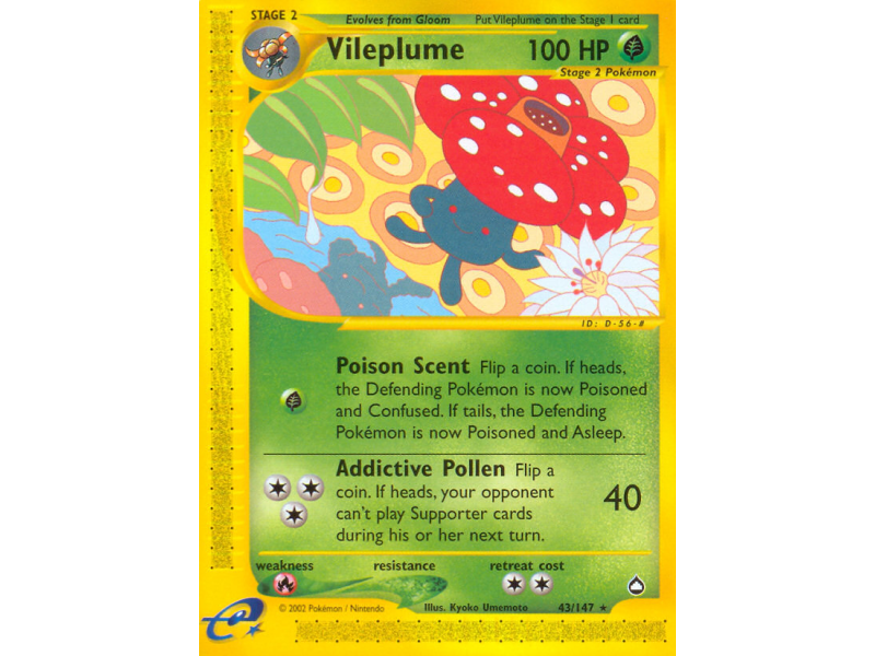 Vileplume