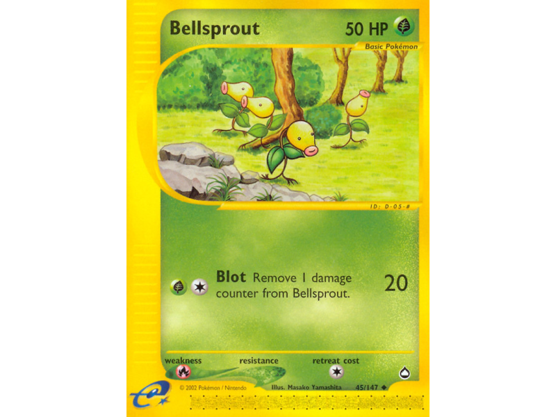 Bellsprout
