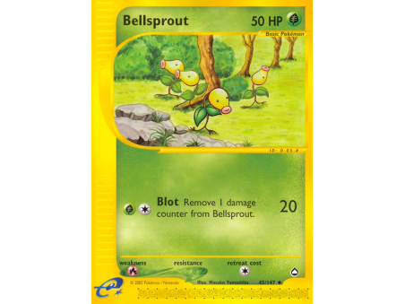 Bellsprout