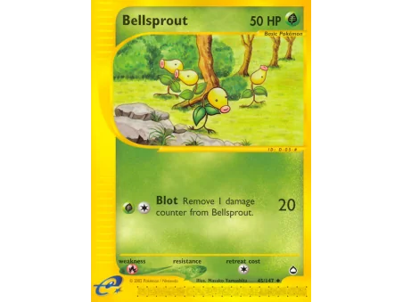 Bellsprout