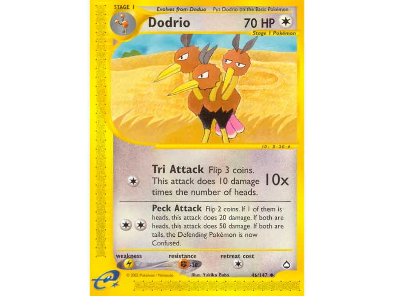 Dodrio