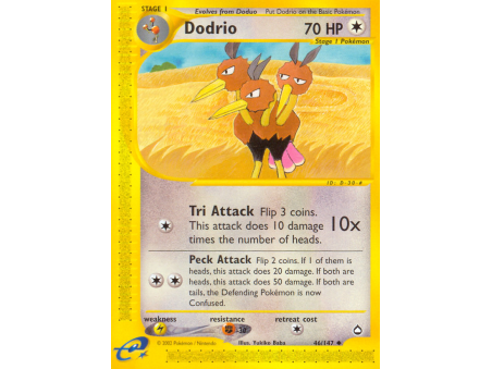 Dodrio