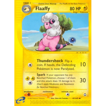 Flaaffy