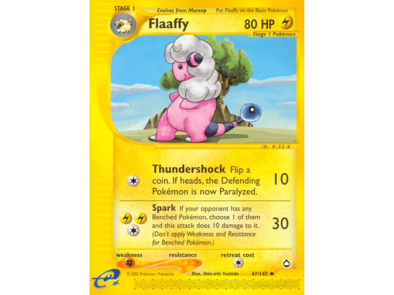 Flaaffy
