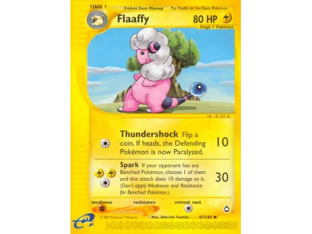 Flaaffy