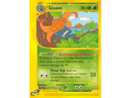Gloom (Reverse Holo)