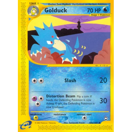 Golduck