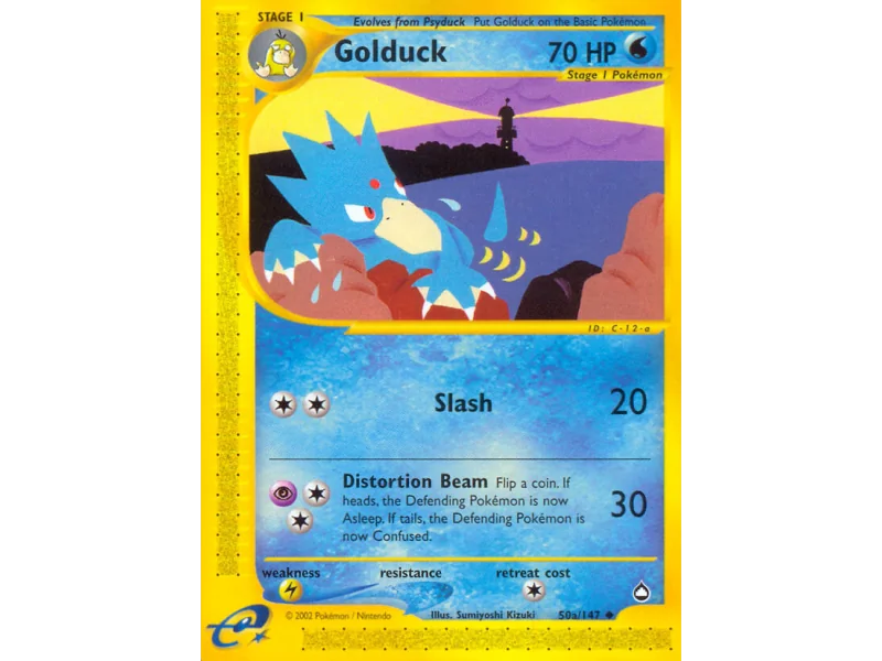 Golduck