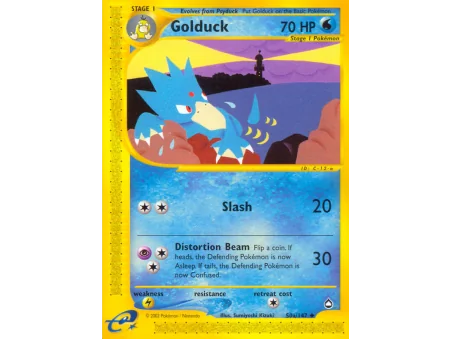 Golduck