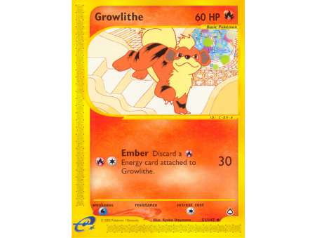 Growlithe