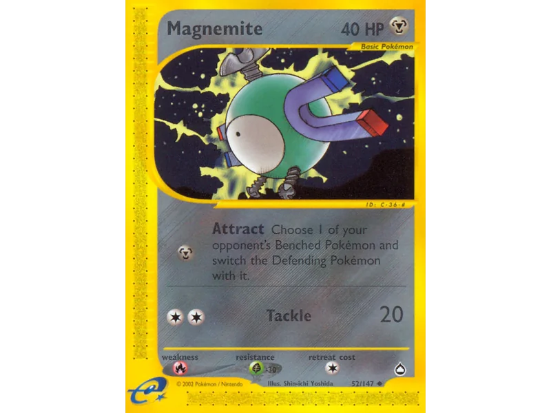 Magnemite