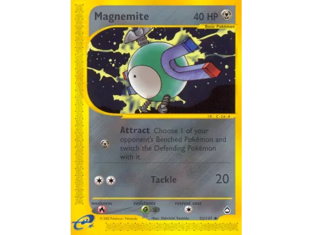 Magnemite