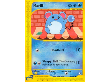 Marill