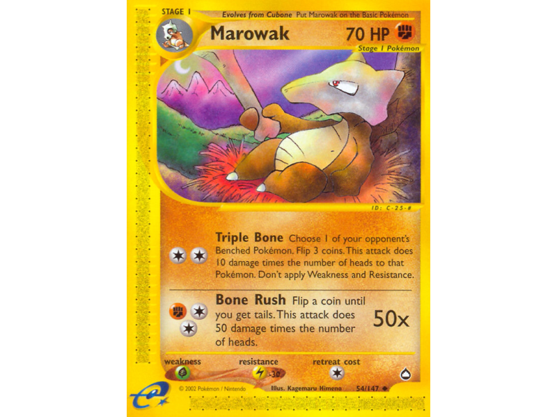 Marowak