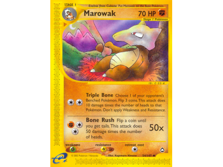 Marowak