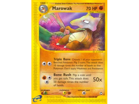 Marowak