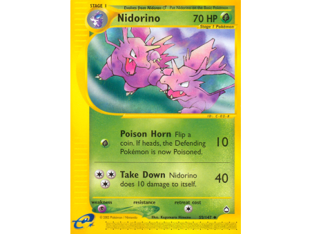 Nidorino