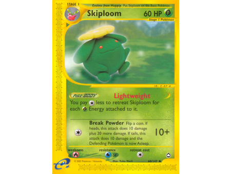Skiploom