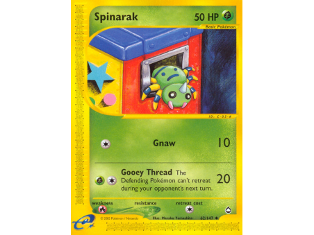 Spinarak
