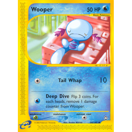 Wooper