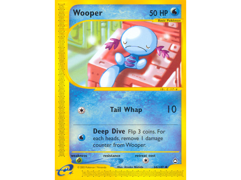 Wooper