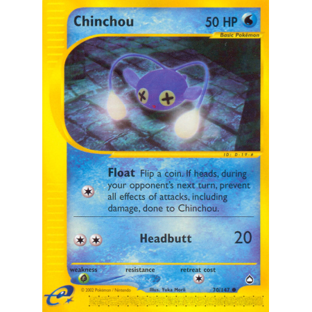 Chinchou