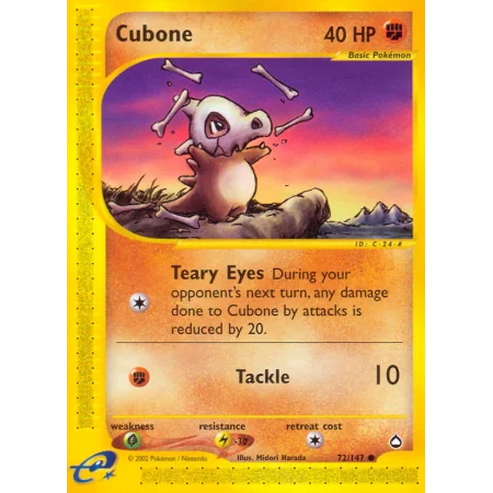 Cubone