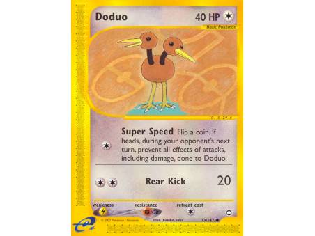 Doduo