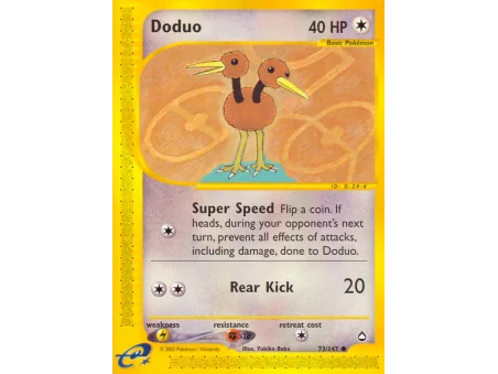Doduo