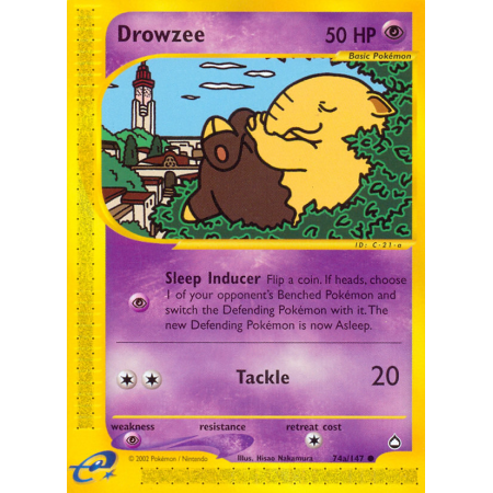 Drowzee